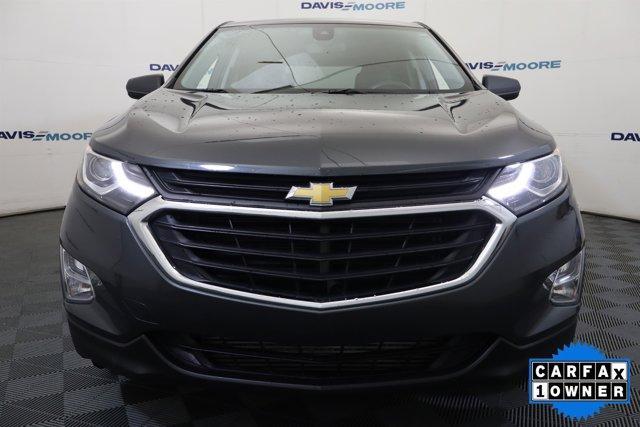 used 2020 Chevrolet Equinox car, priced at $13,995