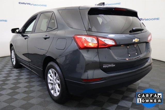 used 2020 Chevrolet Equinox car, priced at $13,995