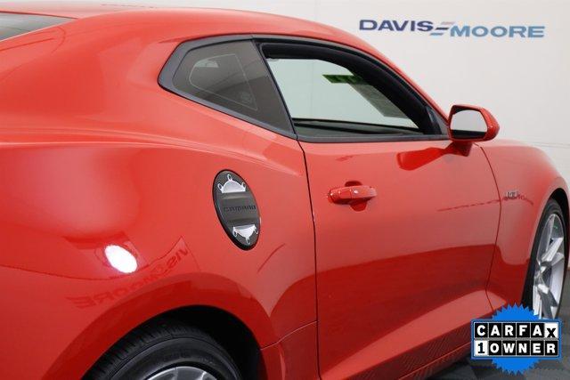 used 2022 Chevrolet Camaro car, priced at $39,988