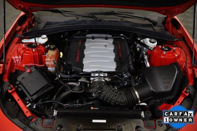 used 2022 Chevrolet Camaro car, priced at $39,988