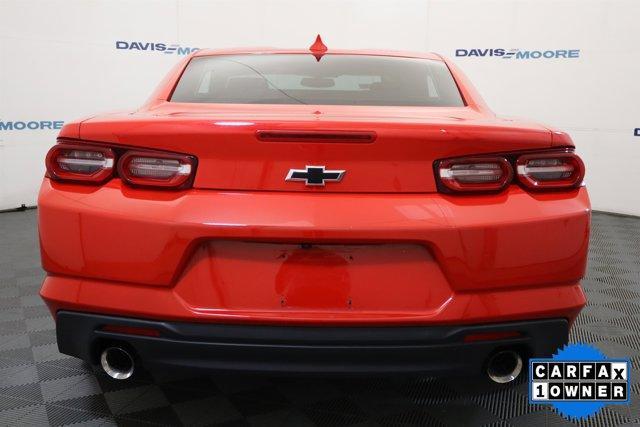 used 2022 Chevrolet Camaro car, priced at $39,988