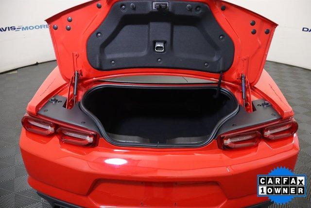 used 2022 Chevrolet Camaro car, priced at $39,988