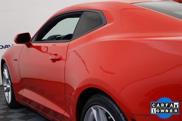 used 2022 Chevrolet Camaro car, priced at $39,988