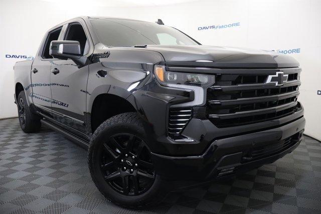new 2026 Chevrolet Silverado 1500 car, priced at $76,545