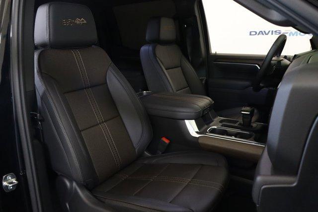 new 2026 Chevrolet Silverado 1500 car, priced at $76,545