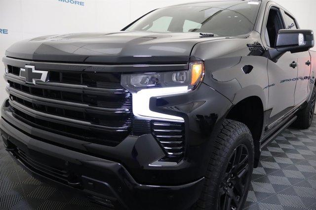 new 2026 Chevrolet Silverado 1500 car, priced at $76,545