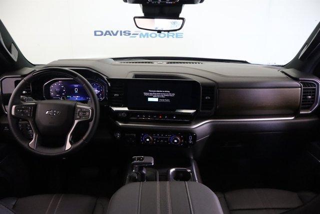 new 2026 Chevrolet Silverado 1500 car, priced at $76,545