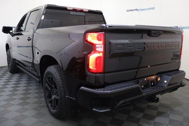 new 2026 Chevrolet Silverado 1500 car, priced at $76,545