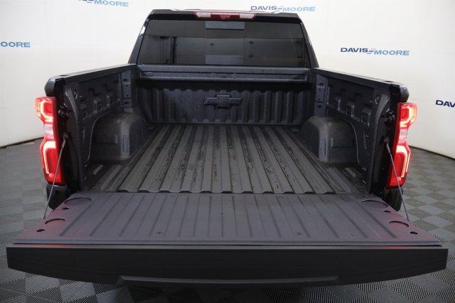 new 2026 Chevrolet Silverado 1500 car, priced at $76,545