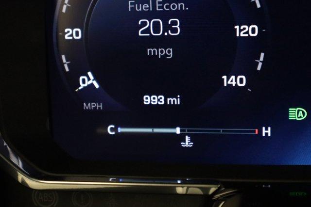 new 2026 Chevrolet Silverado 1500 car, priced at $76,545