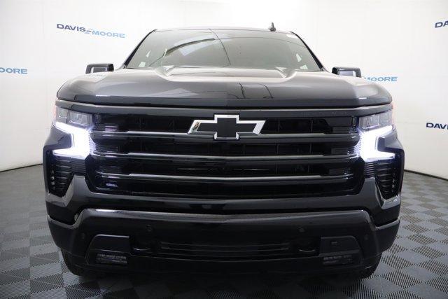 new 2026 Chevrolet Silverado 1500 car, priced at $76,545