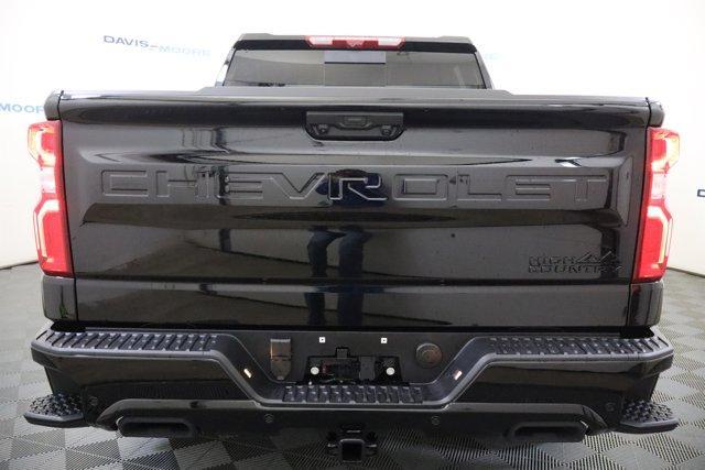 new 2026 Chevrolet Silverado 1500 car, priced at $76,545