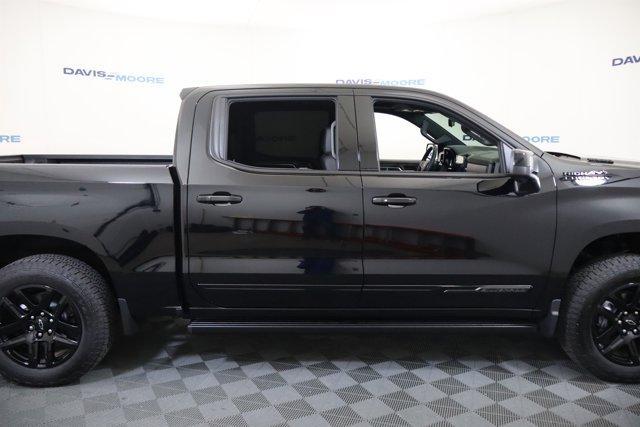 new 2026 Chevrolet Silverado 1500 car, priced at $76,545