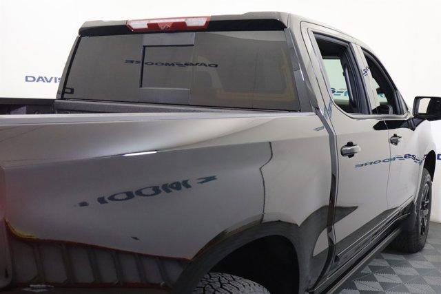 new 2026 Chevrolet Silverado 1500 car, priced at $76,545