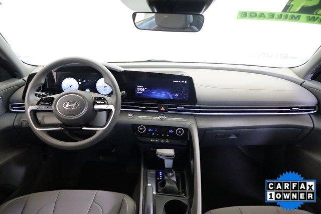 used 2024 Hyundai Elantra car, priced at $21,695