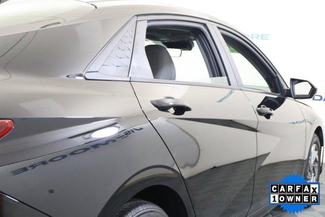 used 2024 Hyundai Elantra car, priced at $21,695