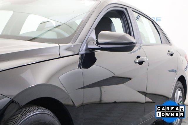 used 2024 Hyundai Elantra car, priced at $21,695