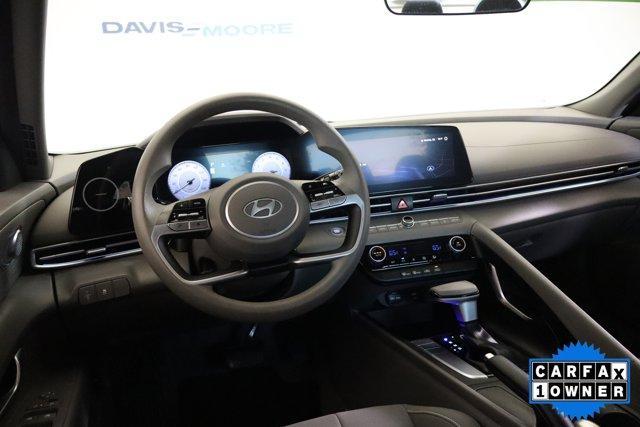 used 2024 Hyundai Elantra car, priced at $21,695