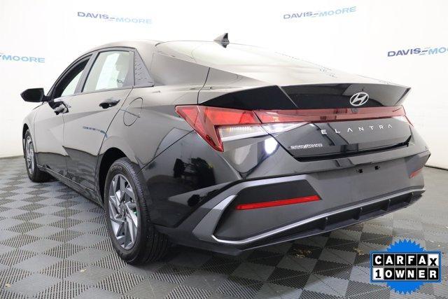 used 2024 Hyundai Elantra car, priced at $21,695