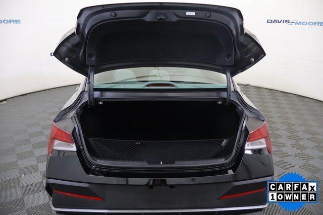 used 2024 Hyundai Elantra car, priced at $21,695