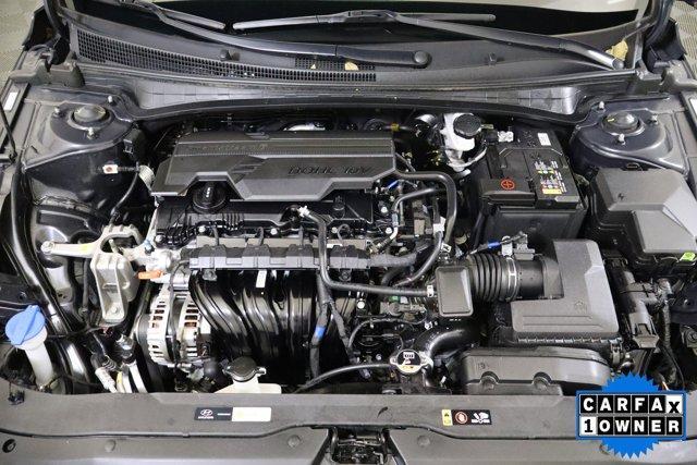 used 2024 Hyundai Elantra car, priced at $21,695