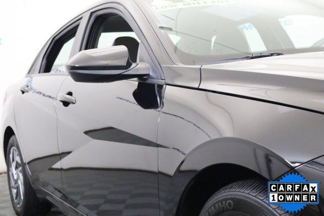 used 2024 Hyundai Elantra car, priced at $21,695