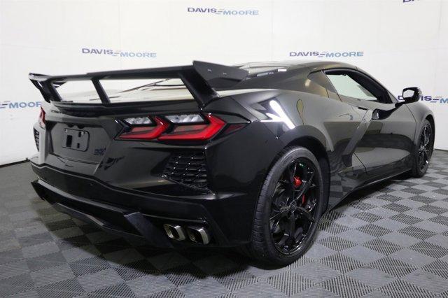 used 2020 Chevrolet Corvette car, priced at $66,295