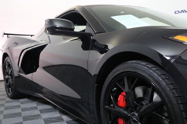 used 2020 Chevrolet Corvette car, priced at $66,295