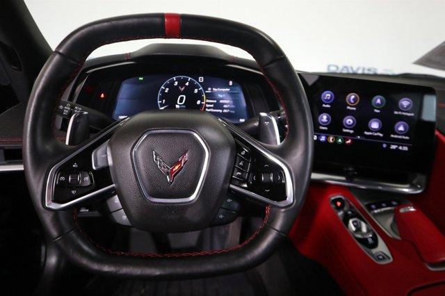 used 2020 Chevrolet Corvette car, priced at $66,295