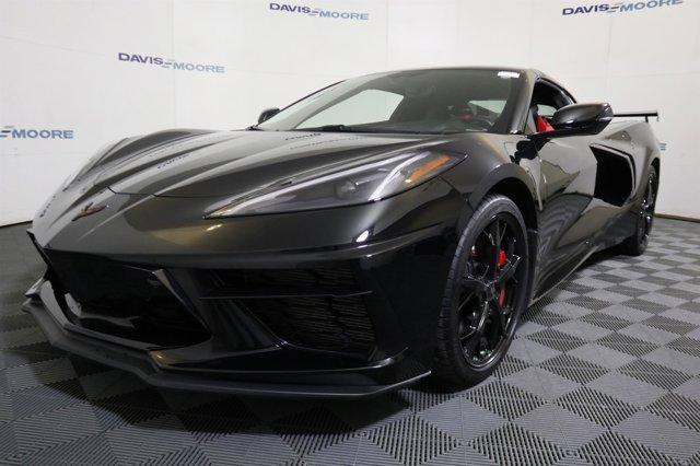 used 2020 Chevrolet Corvette car, priced at $66,295