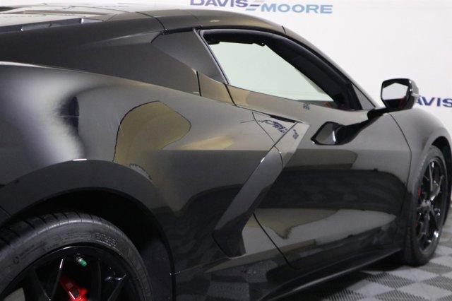 used 2020 Chevrolet Corvette car, priced at $66,295