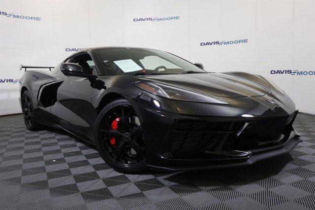 used 2020 Chevrolet Corvette car, priced at $66,295