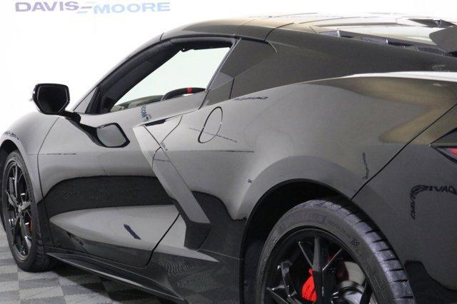 used 2020 Chevrolet Corvette car, priced at $66,295