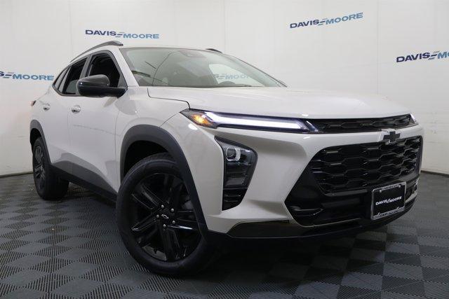 new 2026 Chevrolet Trax car, priced at $26,960