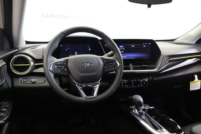 new 2026 Chevrolet Trax car, priced at $26,960