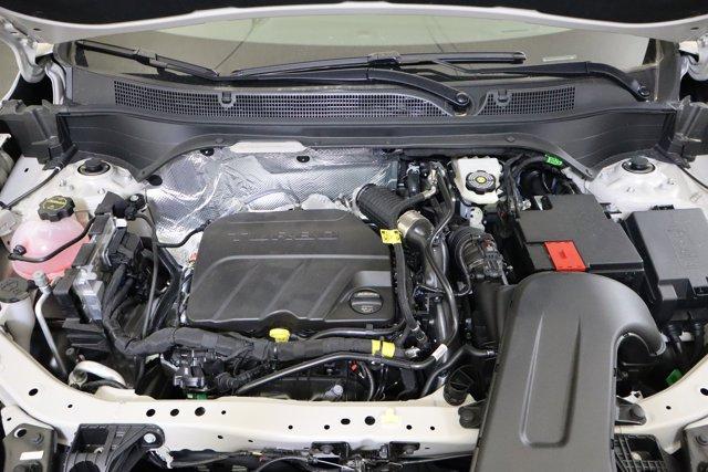 new 2026 Chevrolet Trax car, priced at $26,960