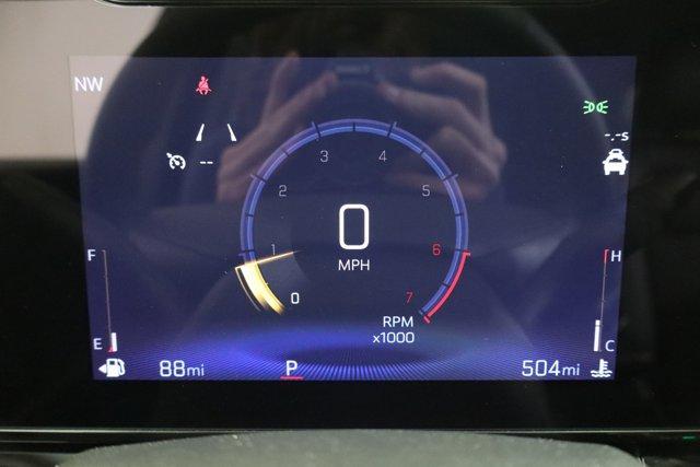 new 2026 Chevrolet Trax car, priced at $26,960