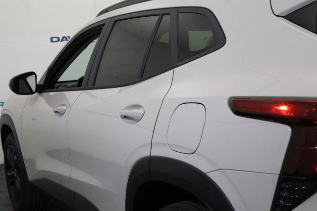 new 2026 Chevrolet Trax car, priced at $26,960