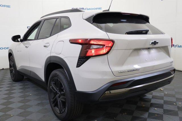 new 2026 Chevrolet Trax car, priced at $26,960