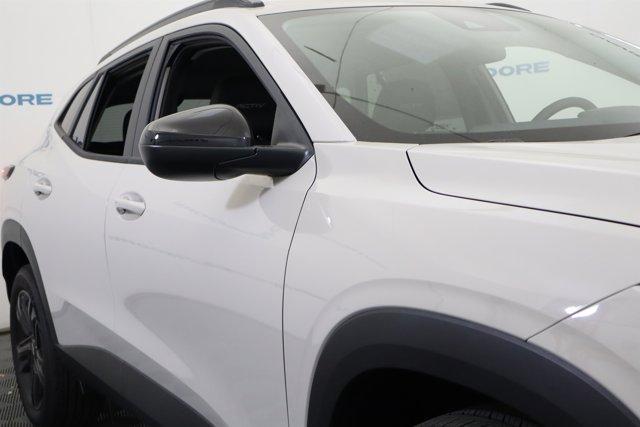 new 2026 Chevrolet Trax car, priced at $26,960
