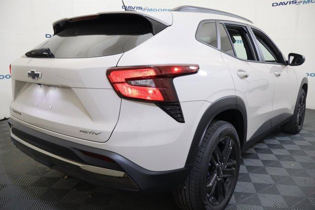 new 2026 Chevrolet Trax car, priced at $26,960