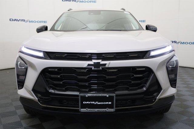 new 2026 Chevrolet Trax car, priced at $26,960