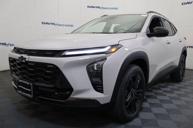 new 2026 Chevrolet Trax car, priced at $26,960