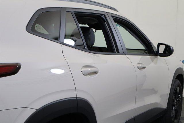 new 2026 Chevrolet Trax car, priced at $26,960