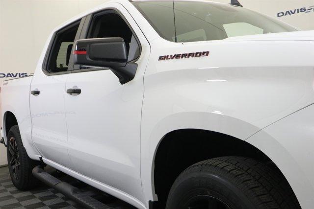 new 2025 Chevrolet Silverado 1500 car, priced at $63,280