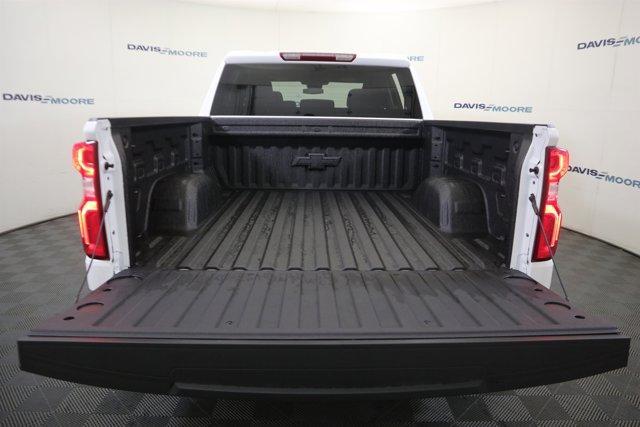 new 2025 Chevrolet Silverado 1500 car, priced at $63,280