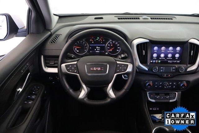 used 2024 GMC Terrain car, priced at $29,495