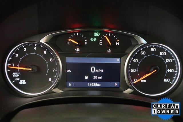 used 2024 GMC Terrain car, priced at $29,495
