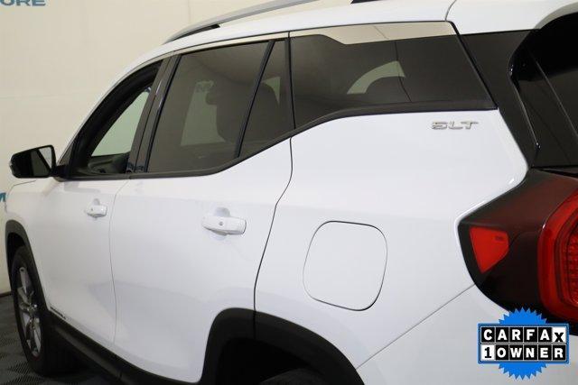 used 2024 GMC Terrain car, priced at $29,495