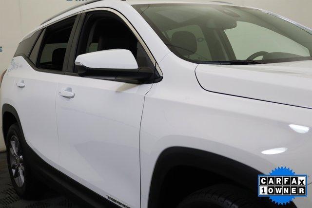 used 2024 GMC Terrain car, priced at $29,495